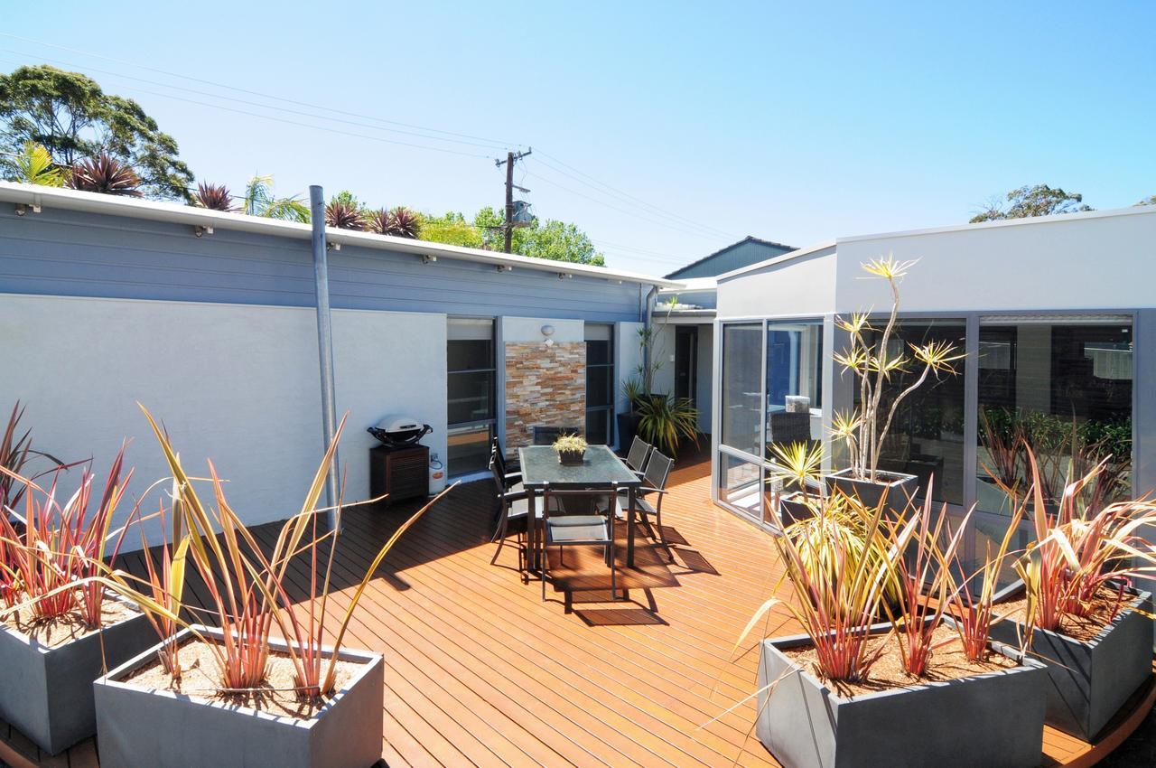 Ceespray - Accommodation In Huskisson - Jervis Bay Eksteriør bilde