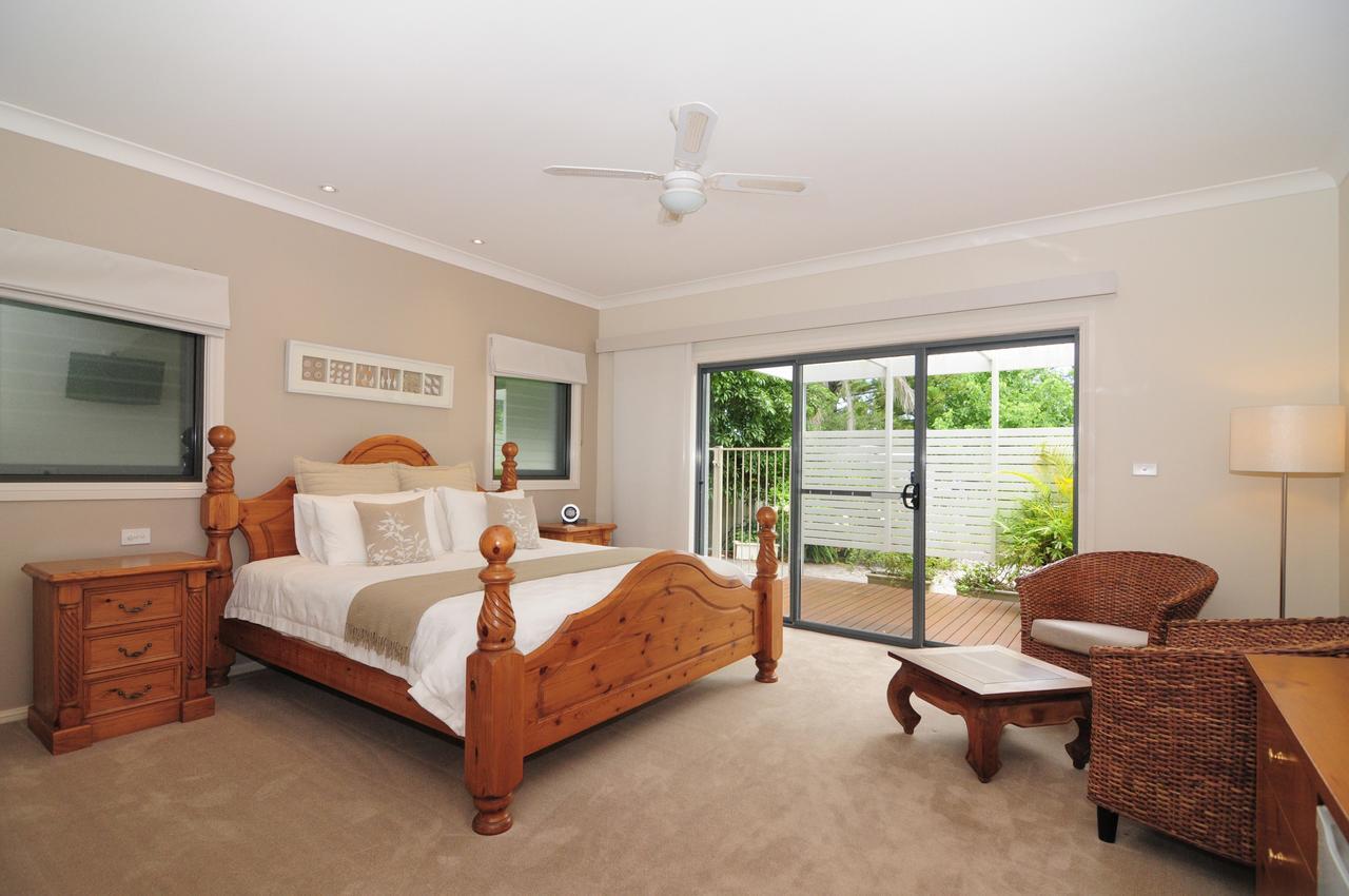 Ceespray - Accommodation In Huskisson - Jervis Bay Eksteriør bilde