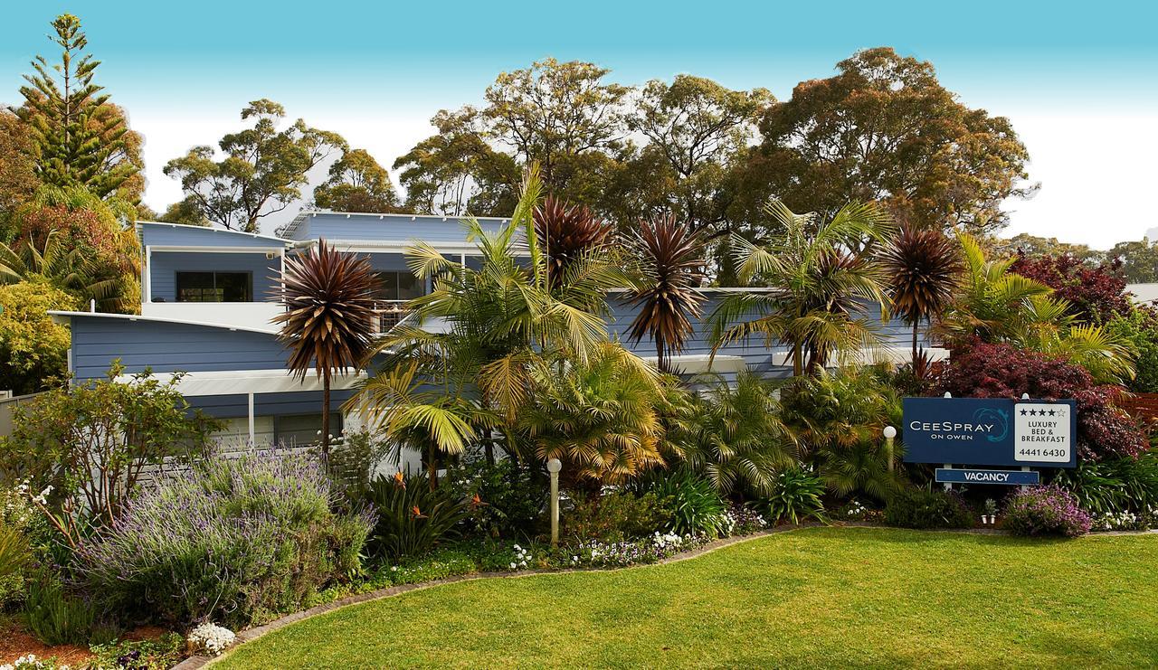 Ceespray - Accommodation In Huskisson - Jervis Bay Eksteriør bilde