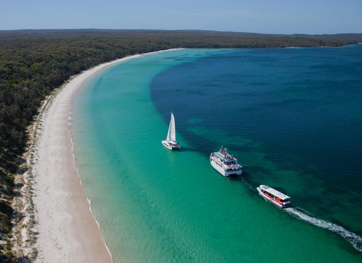 Ceespray - Accommodation In Huskisson - Jervis Bay Eksteriør bilde